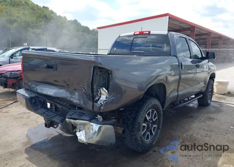 2014 Toyota Tundra Sr5 5.7L V8 from USA, damaged, VIN 5TFUY5F11EX397997